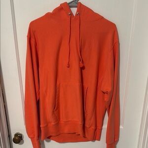 Women's champion coral Hoodie